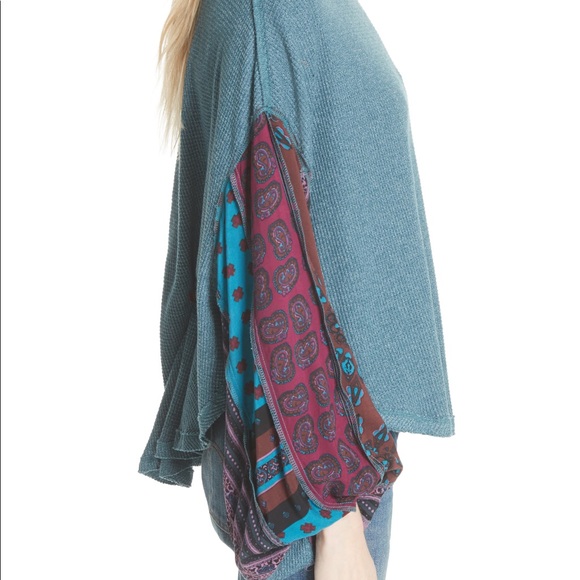 Free People Blossom Thermal Top - Picture 5 of 6